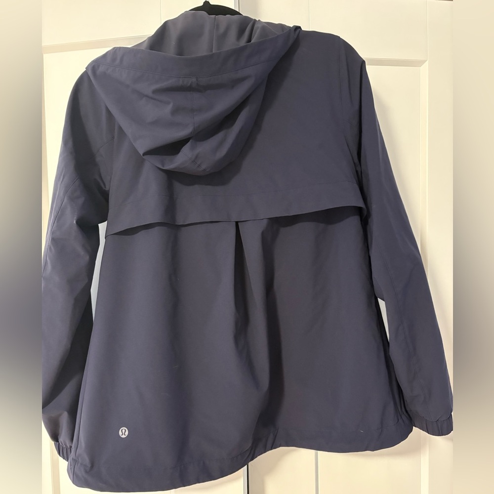 Lululemon Dark Blue Jacket